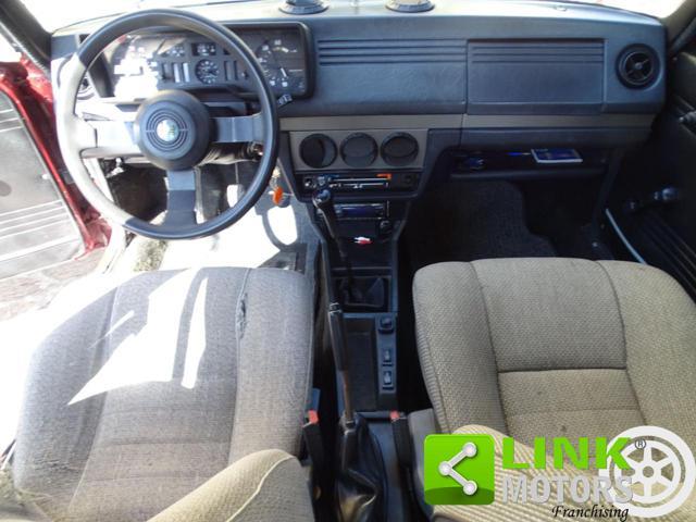 ALFA ROMEO Alfetta 1.6 109cv - ASI