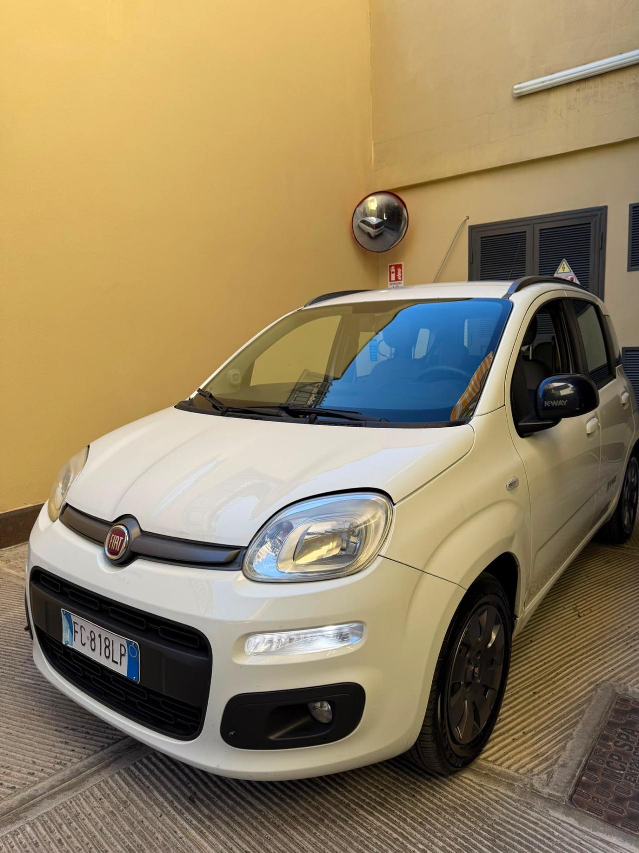 Fiat Panda 1.2 EasyPower Lounge