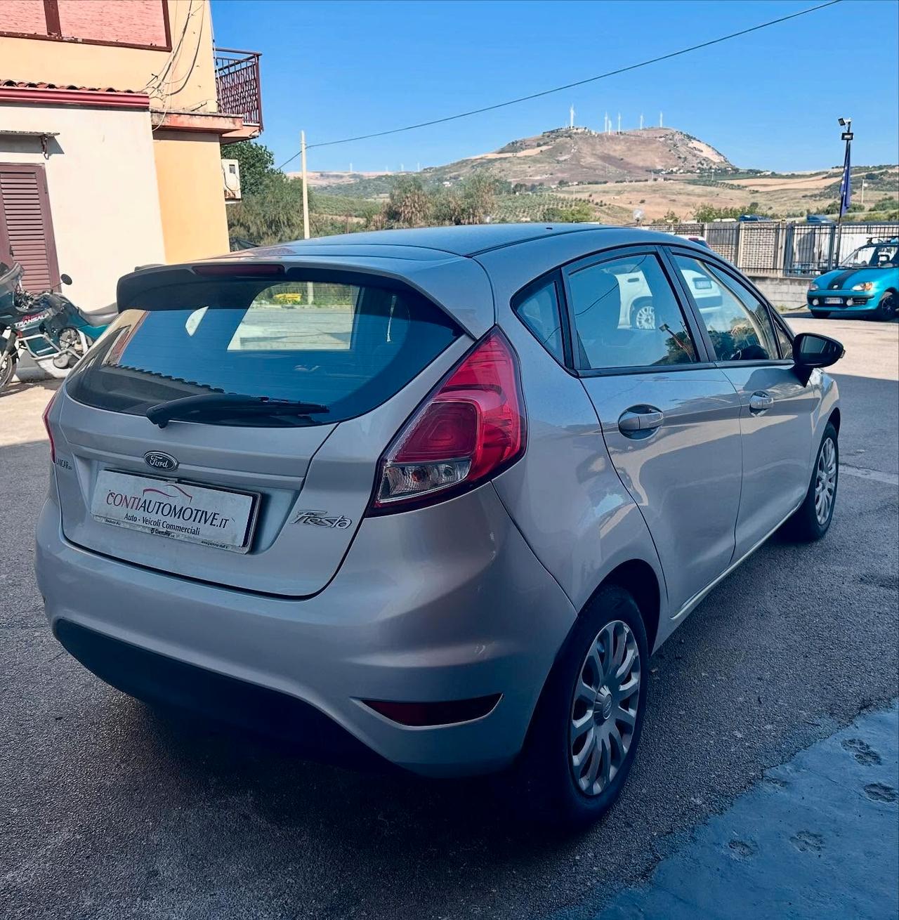 Ford Fiesta 1.2 60CV 5 porte