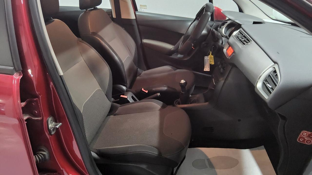 Citroen C3 1.0 VTi 68 Seduction