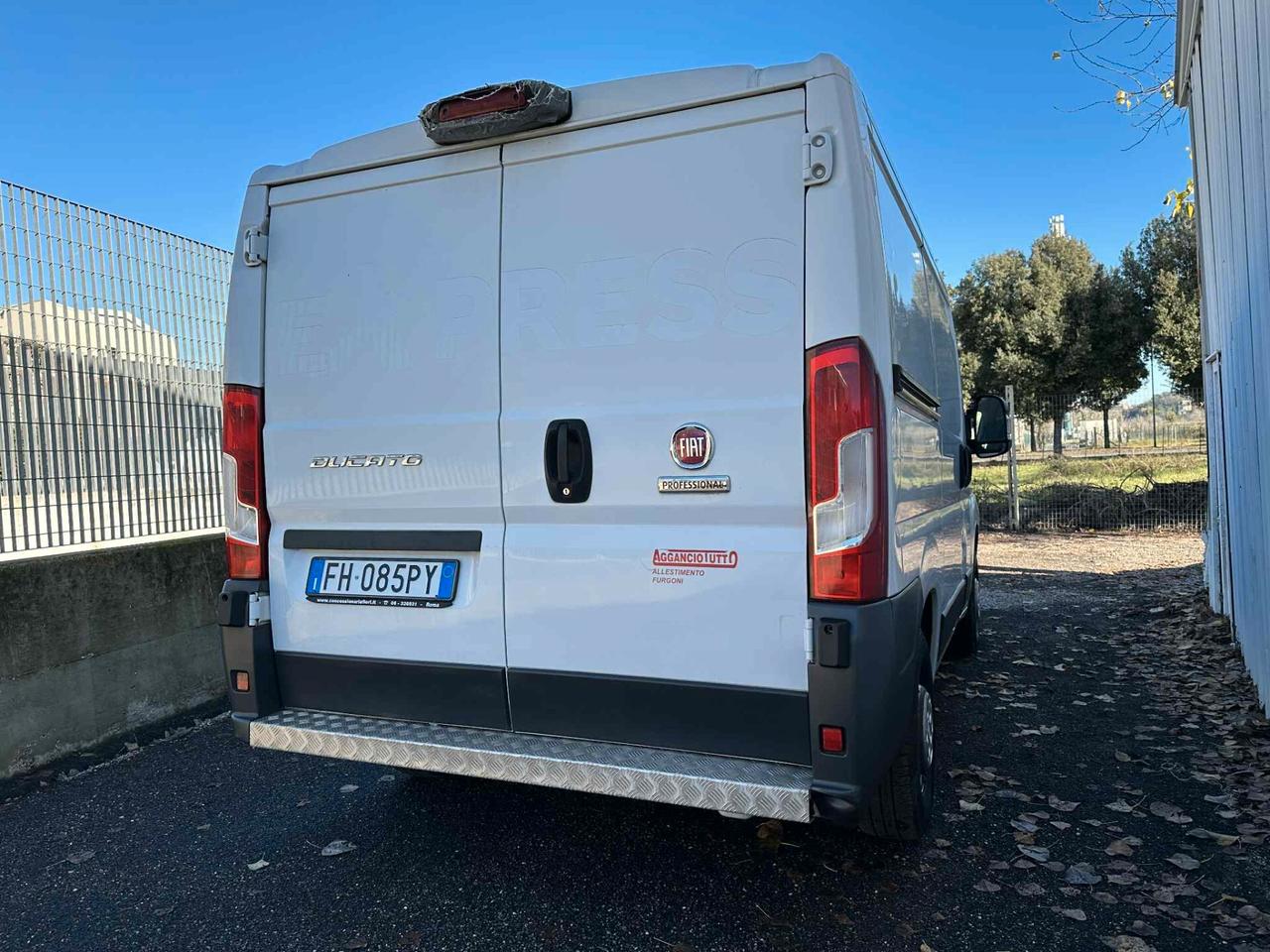 Fiat Ducato 28 2.0 MJT PC-TN Furgone IVA ESCLUSA
