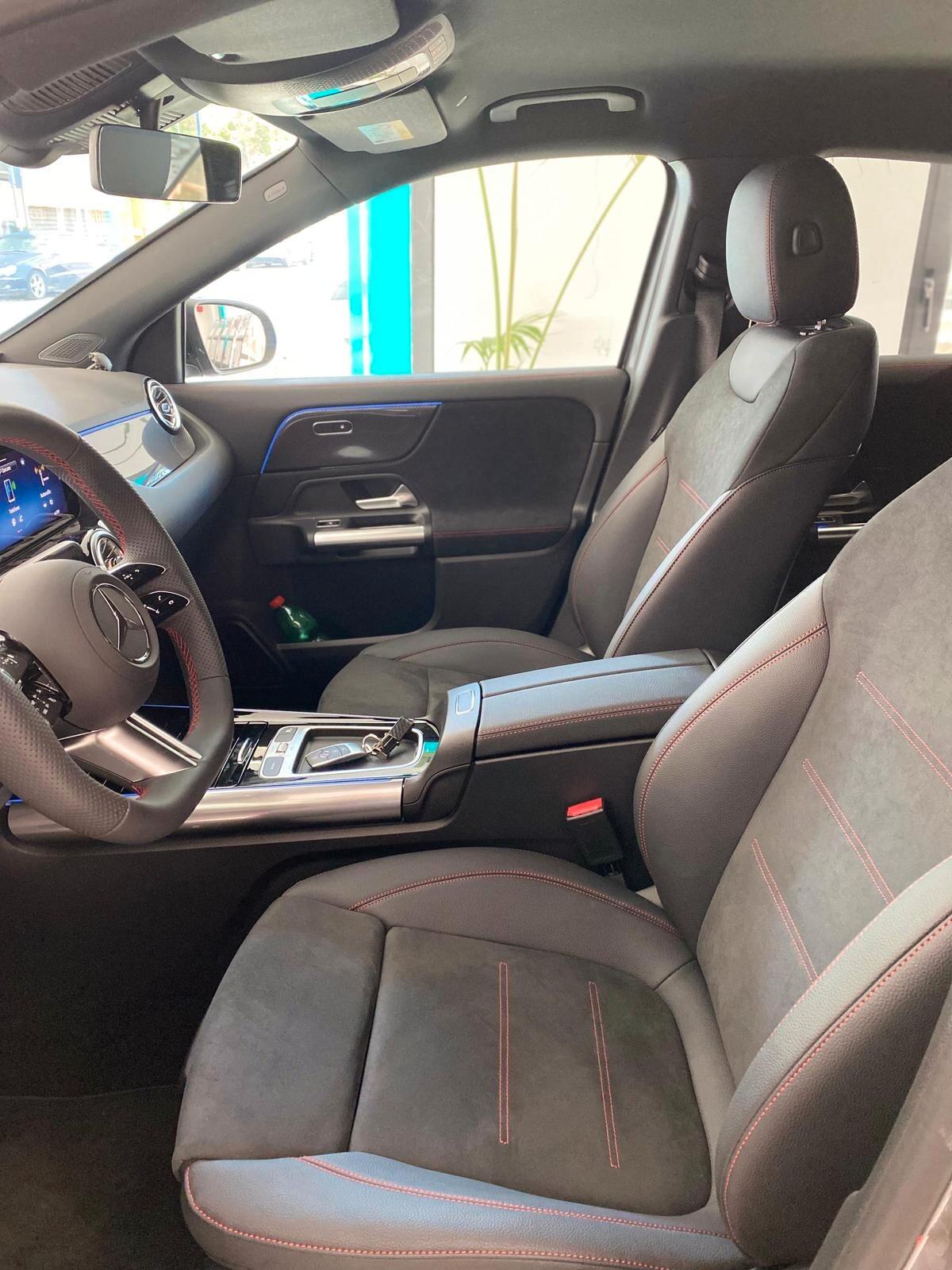 Mercedes-benz GLA 200 d Automatic AMG Line Premium Plus