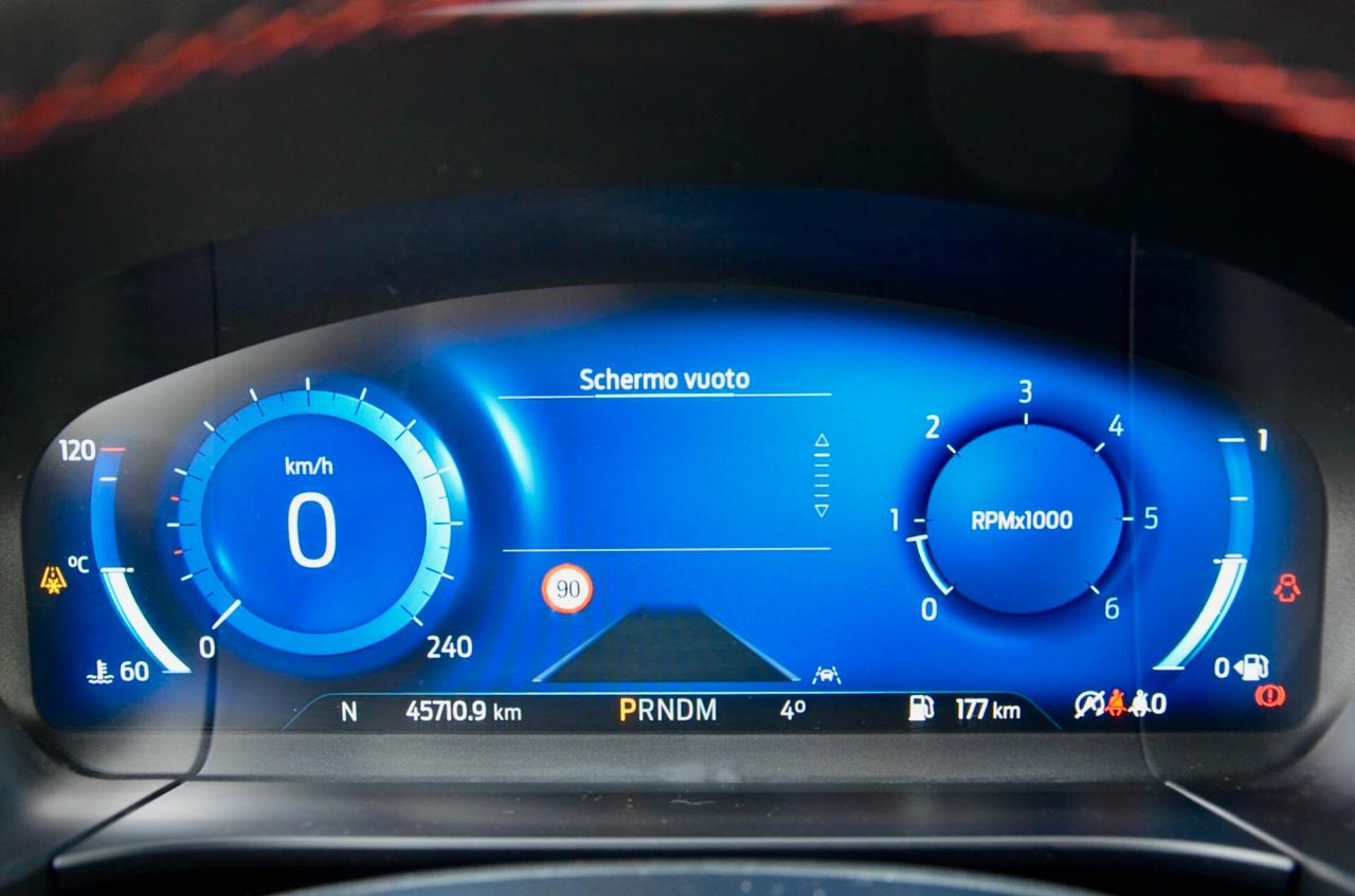 FORD KUGA 1.5 ECOBLUE ST-LINE X 2WD 120cv AUTO, UFF ITALIANA, EURO 6D, HI-FI B&O, NAVI, RETROCAMERA, SEDILI ELETTRICI, PERMUTE