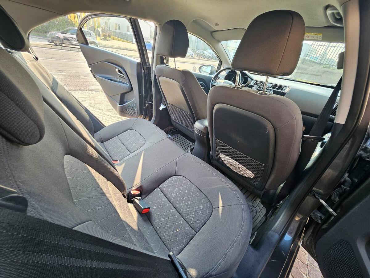 Kia Rio 1.2 cvvt Cool 5p E6