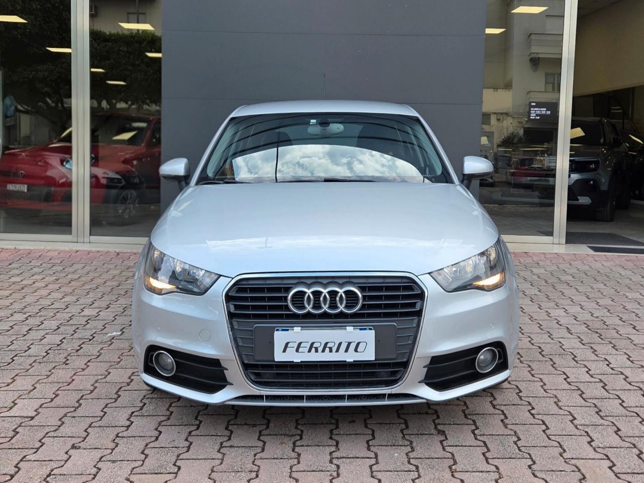 Audi A1 SPB 1.6 TDI S tronic Ambition