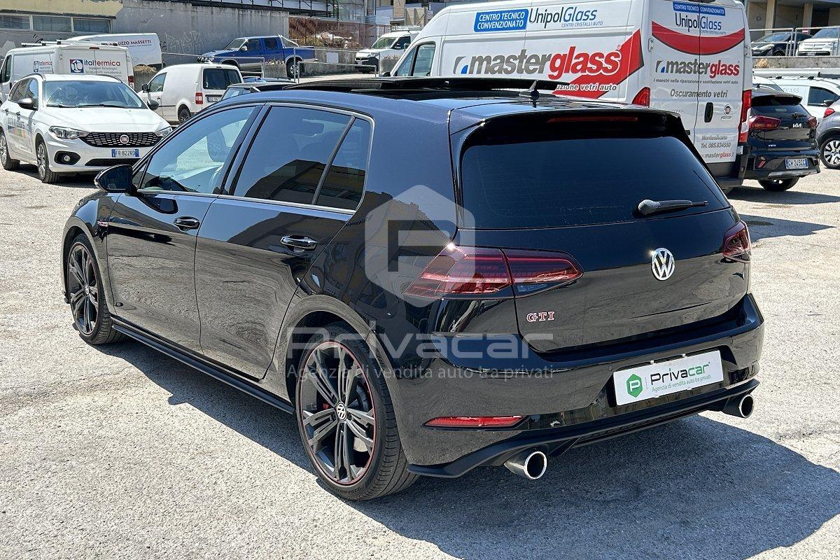 VOLKSWAGEN Golf GTI Performance 2.0 245 CV TSI DSG 5p. BMT