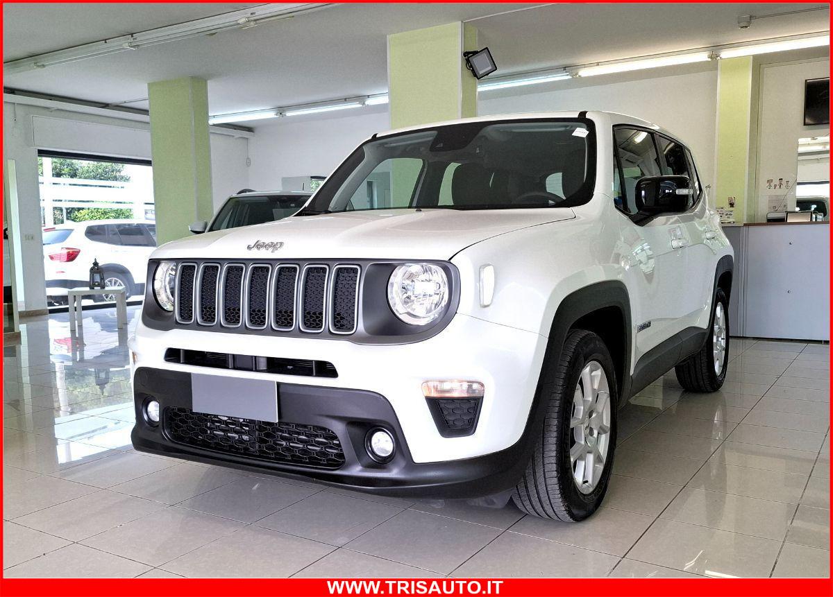 JEEP Renegade 1.6 MJT Limited NEOPATENTATI (ANDROID AUTO+APPLE CARPLAY)