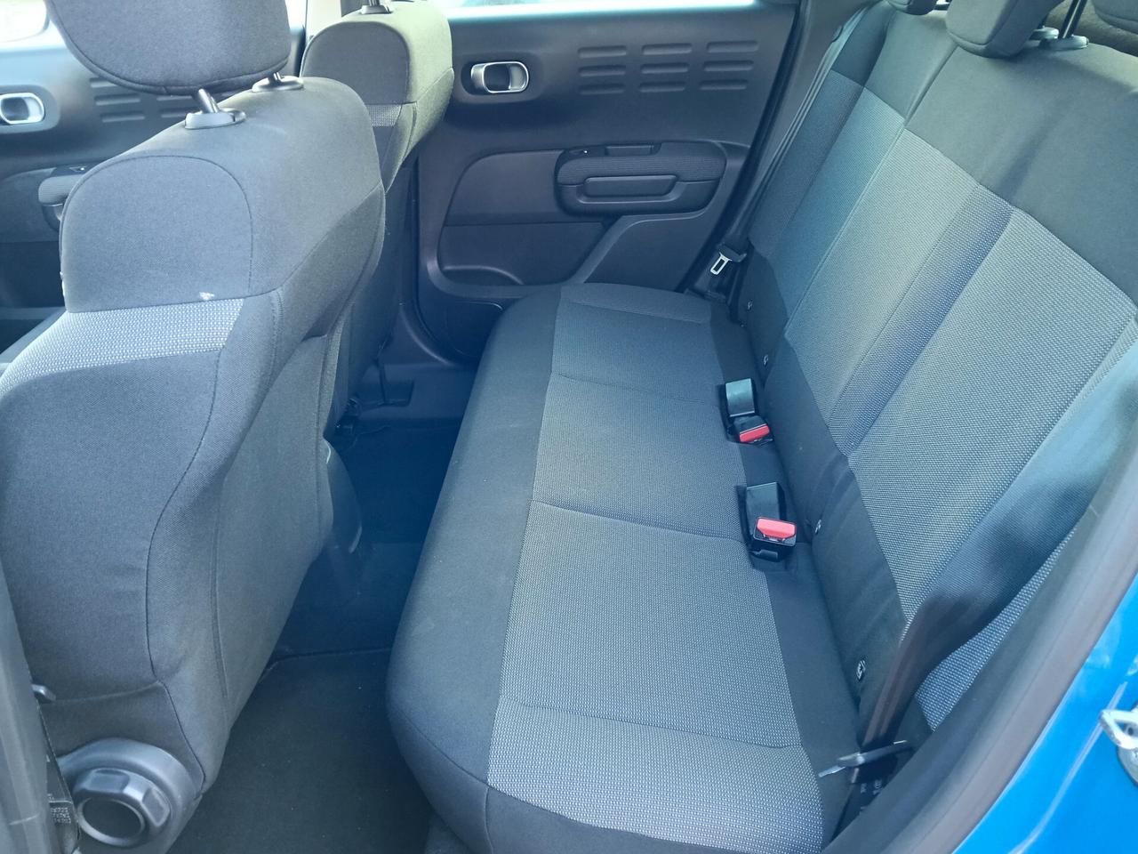 Citroen C3 Aircross BlueHDi 110 S&S Shine