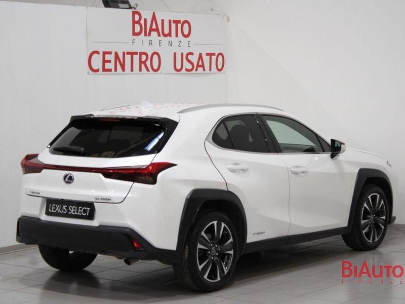Lexus UX UX 250h 2.0 Executive 2wd cvt