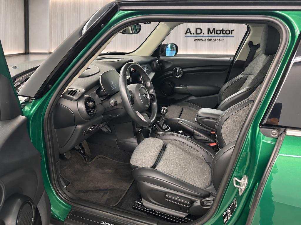 Mini Mini 5 Porte 1.5 Twin Power Turbo Cooper Camden