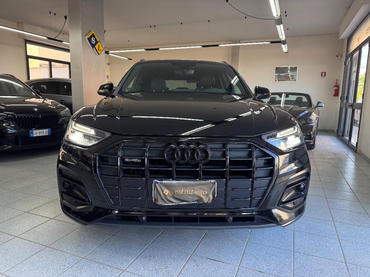 AUDI - Q5 Sportback - Q5 SPB 50 TDI quattro tiptronic S line/ FARI MATRIX/ VIRTUAL