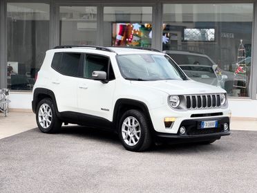 Jeep Renegade 1.6 Diesel 120CV E6 Automatica Limited - 2019