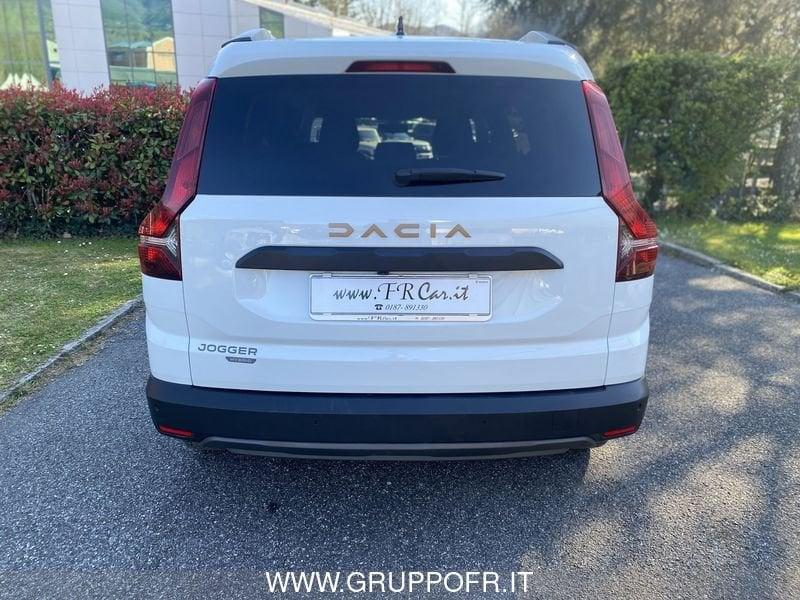Dacia Jogger 1.6 Hybrid 140 7 posti Expression