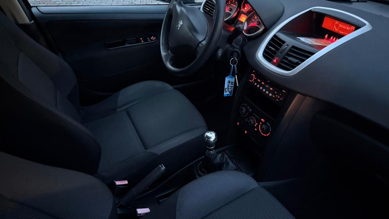 Peugeot 207*UNICOPROPRIETARIO *1.4 VTi 95CV 5p. XS