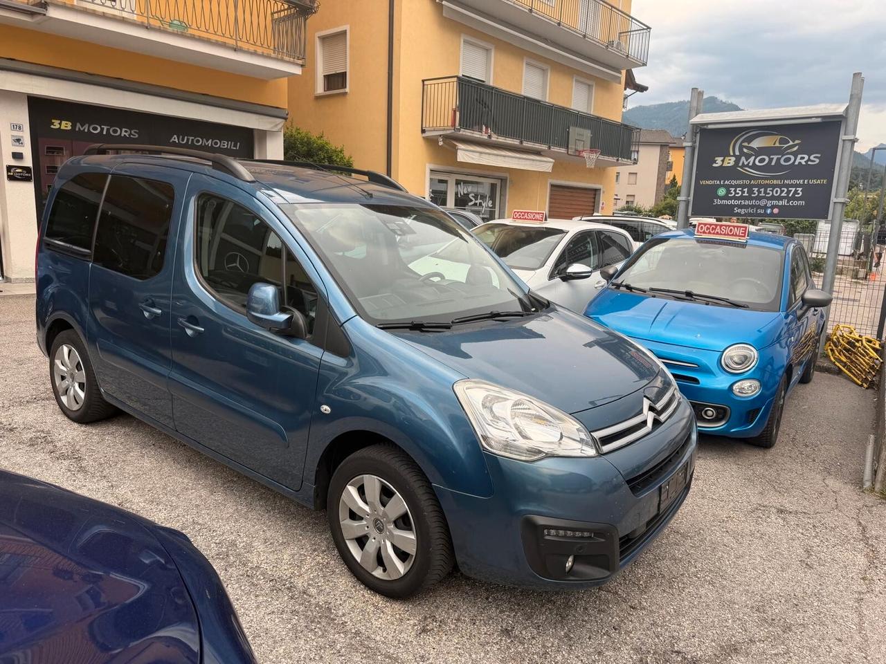 Citroen Berlingo Multispace PureTech 110 S&S Feel