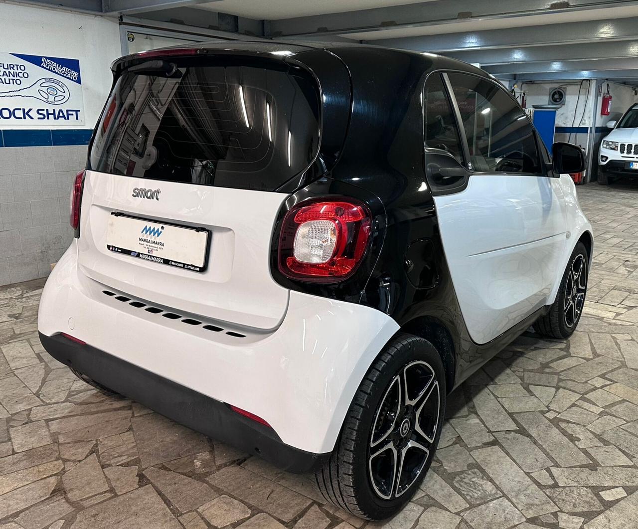 Smart ForTwo 70 1.0 Passion