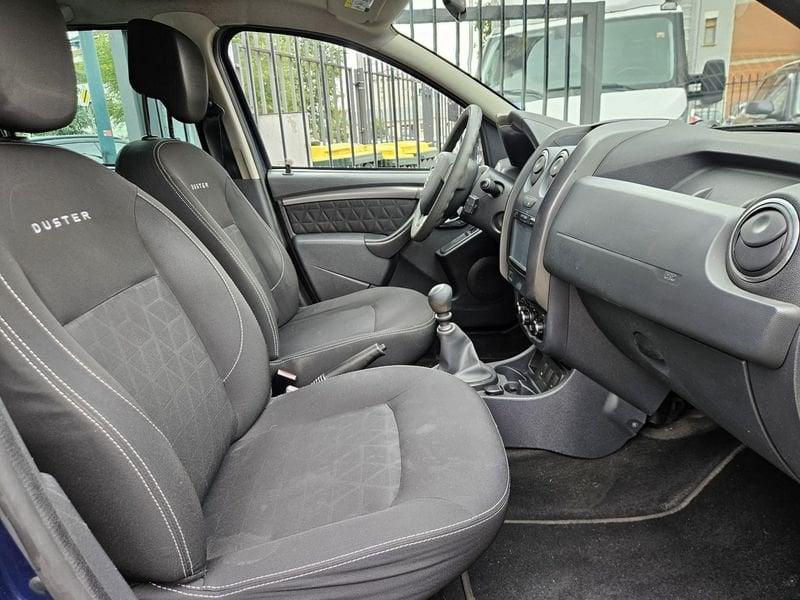Dacia Duster 1.5 dCi 110cv 4x2 S&S Laureate