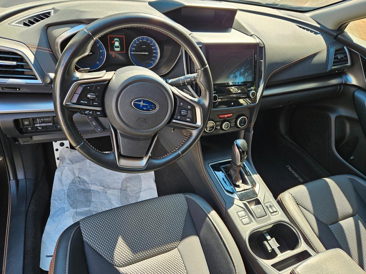 Subaru XV 2.0i e-Boxer MHEV Lineartronic Style
