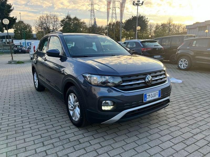 Volkswagen T-Cross 1.0 TSI Style BMT