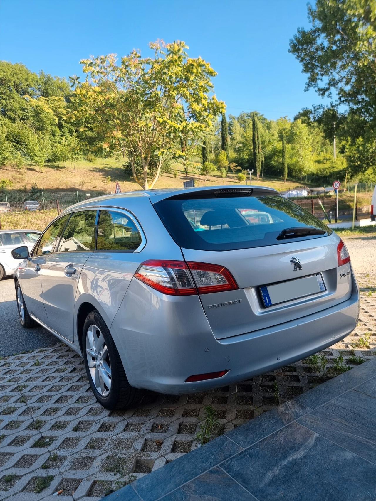 Peugeot 508 2.0 HDi 163CV aut. Business