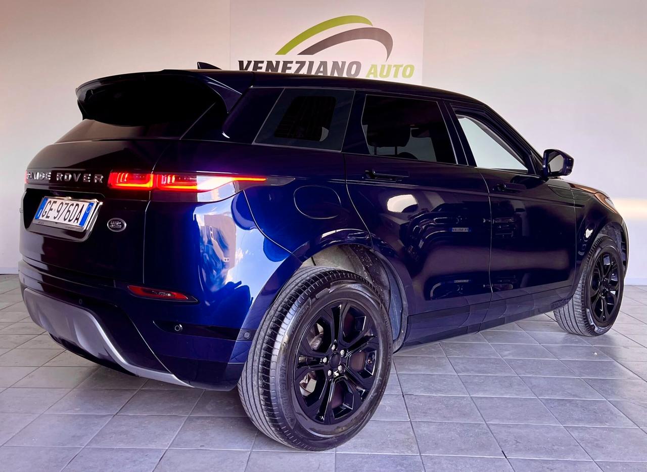 Land Rover Range Evoque 2.0D I4 204 CV AWD Auto