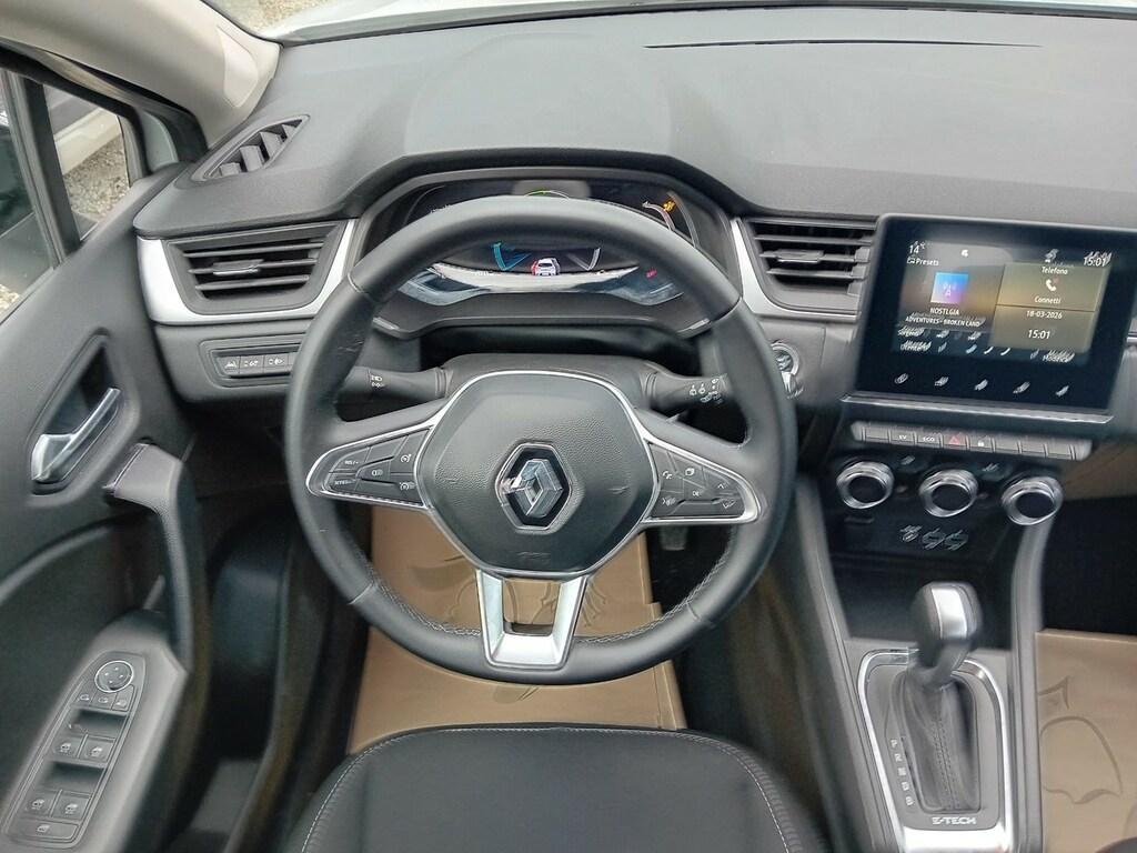 Renault Captur 1.6 Hybrid Zen E-Tech Auto