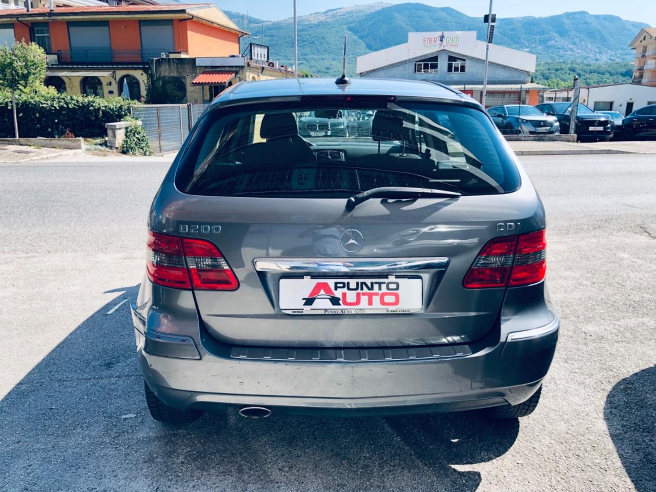 Mercedes-benz B 200 CDI Executive