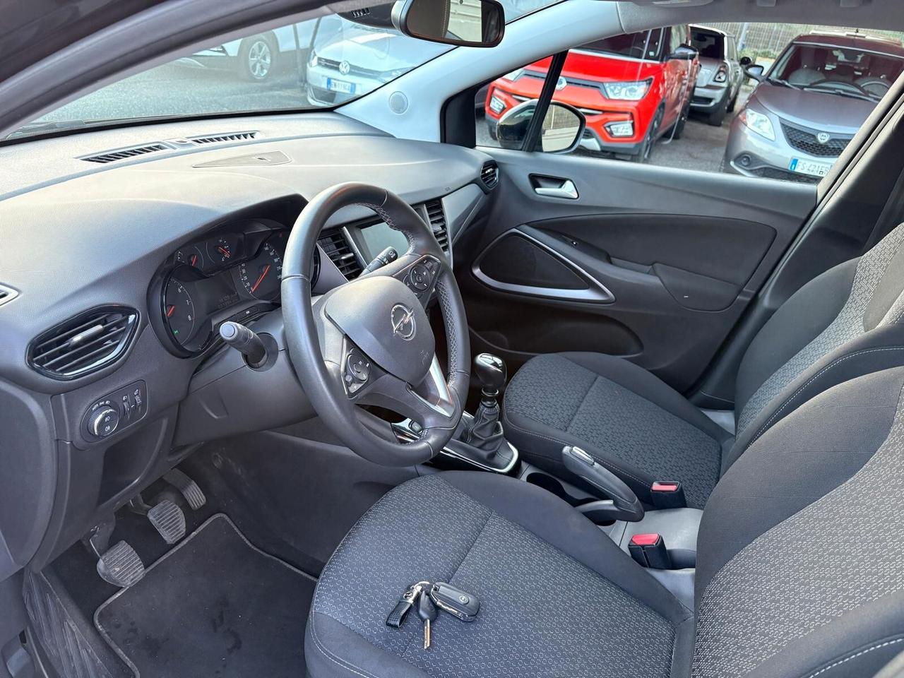 Opel Crossland 1.2 Turbo 12V 110 CV Start&Stop Ultimate