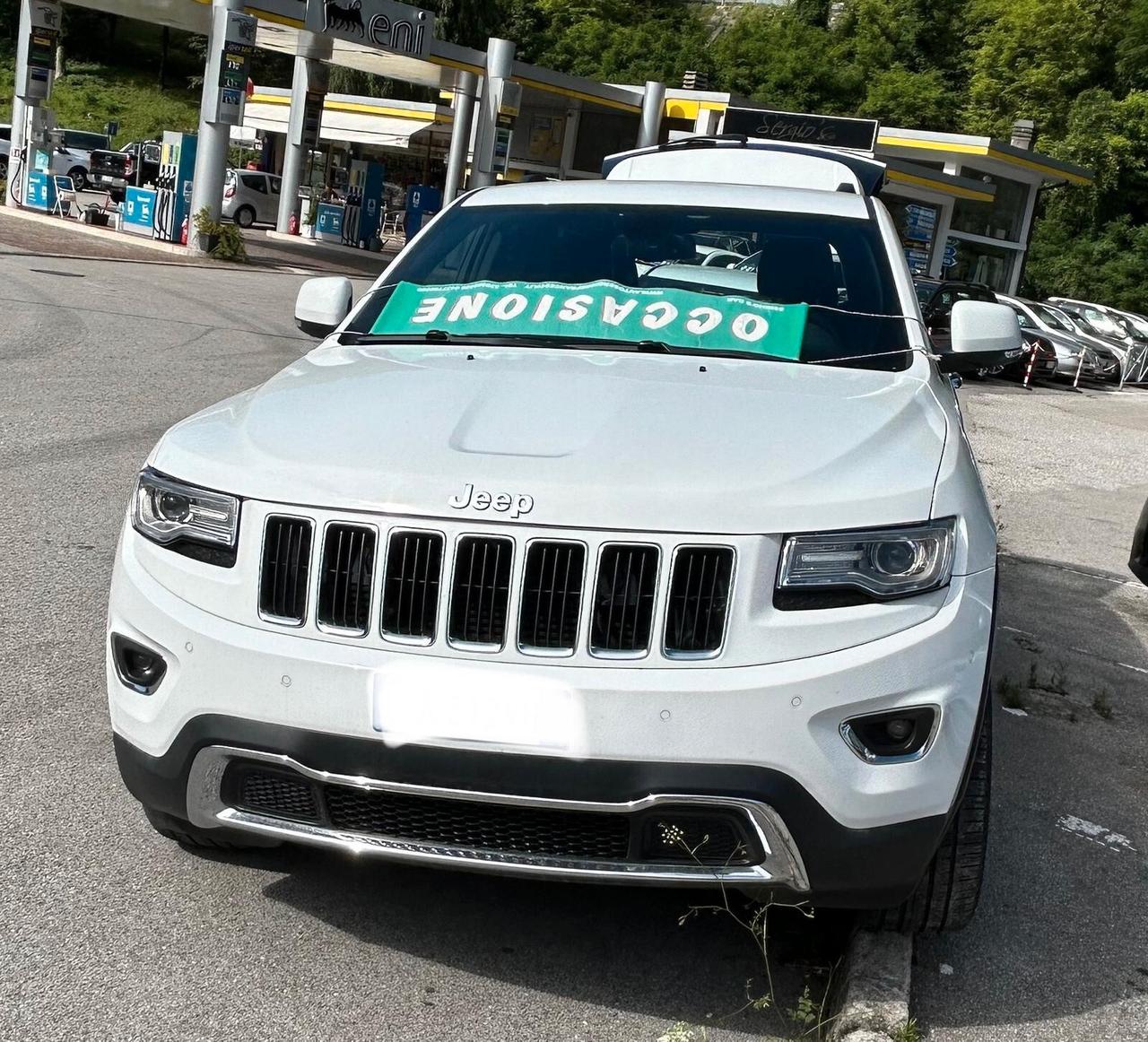 Jeep Cherokee 2.0 Mjt II 4WD Active Drive I Limited