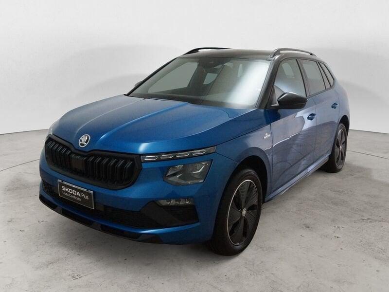 Skoda Kamiq 1.5 TSI ACT DSG Monte Carlo