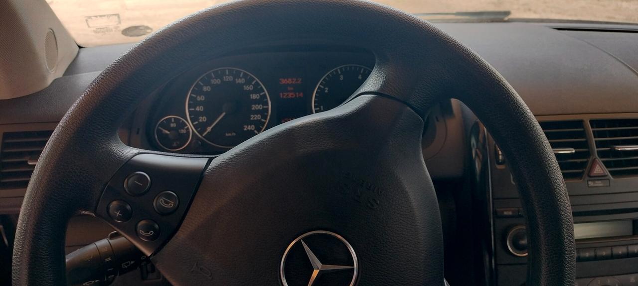 Mercedes-benz A 160 BlueEFFICIENCY Special Edition
