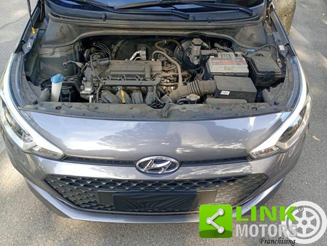 HYUNDAI i20 1.2 84 CV 5 porte Classic