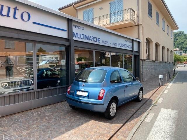 Nissan Micra 1.2 Benzina 3 porte