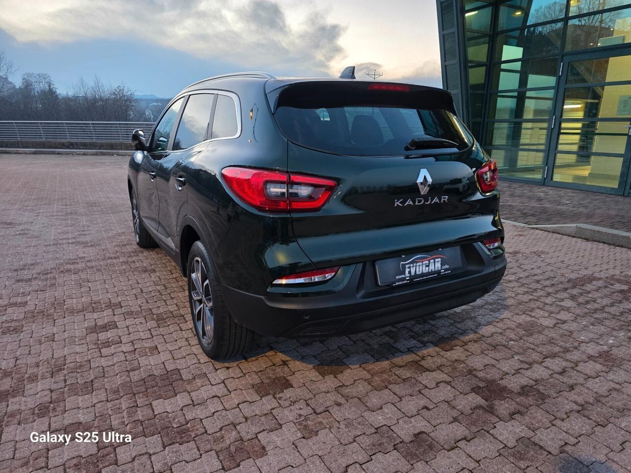 Kadjar TCe 160 CV EDC Sport ritiro usato/scambio