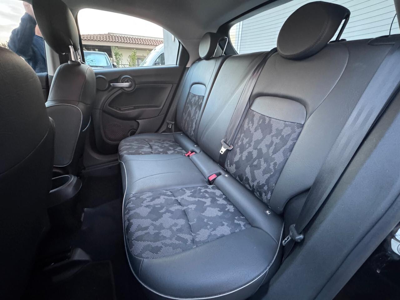 Fiat 500X 1.3 MultiJet 95 CV Cross - UNIPRO - GARANZIA FINO A 5 ANNI