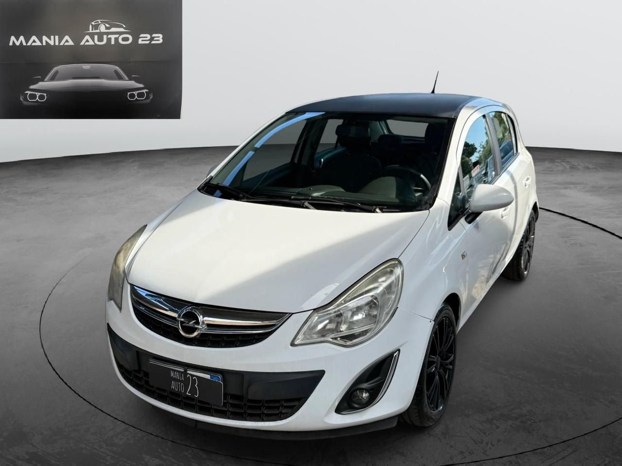 Opel Corsa 1.2 GPL 85CV 5 porte Edition*NEOPATENTATI*