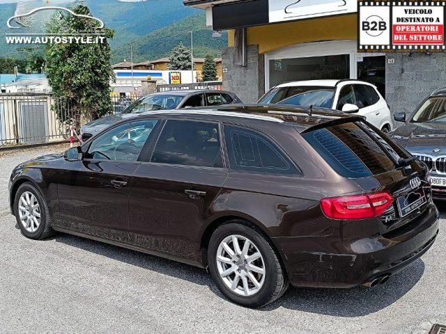 AUDI A4 Avant 2.0 TDIe 136CV S.W.