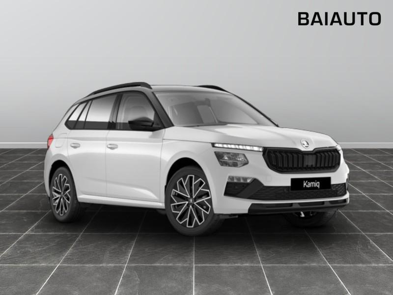 Skoda Kamiq 1.0 tsi 115cv style dsg