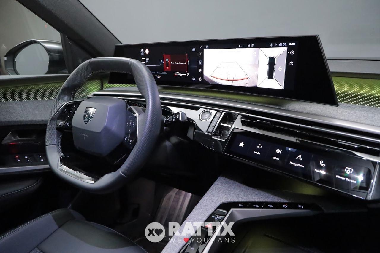 Peugeot 5008 1.2 Hybrid 136CV GT e-DCS6 7p.ti