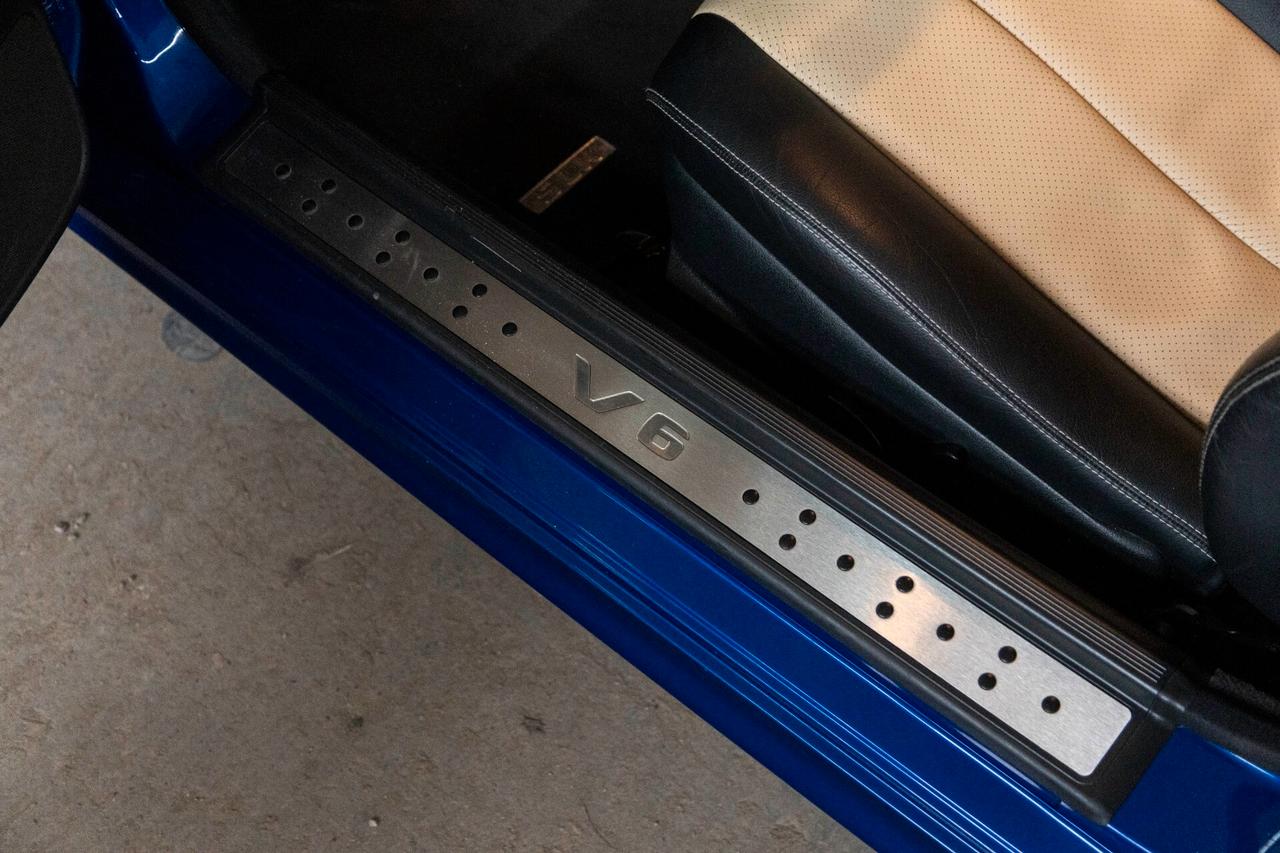 Mercedes-benz SLK 320 cat