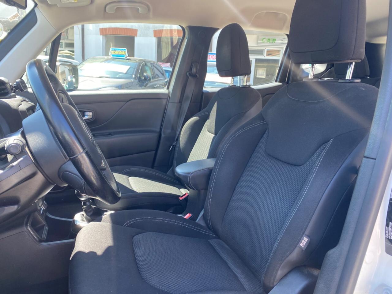 Jeep Renegade 1.6 Mjt 120 CV Limited FULL LED PREZZO REALE