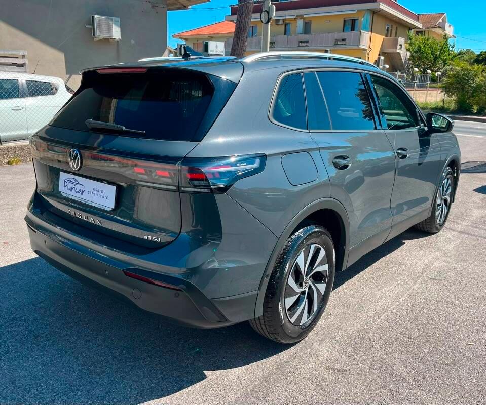 Volkswagen Tiguan 1.5 etsi Edition Plus 130cv dsg