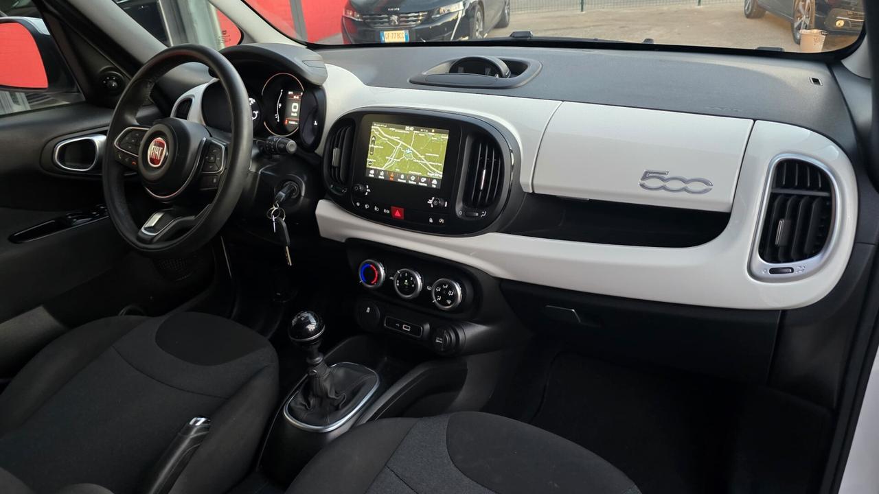 FIAT 500L 1.3 MULTIJET BUSINESS 95CV - NEOPATENTATI