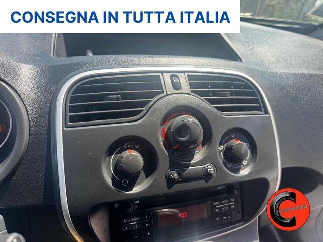 RENAULT Kangoo Z.E. 44 KW PORTAPACCHI-CRUISE-BATTERIE DI PROPRETA'-