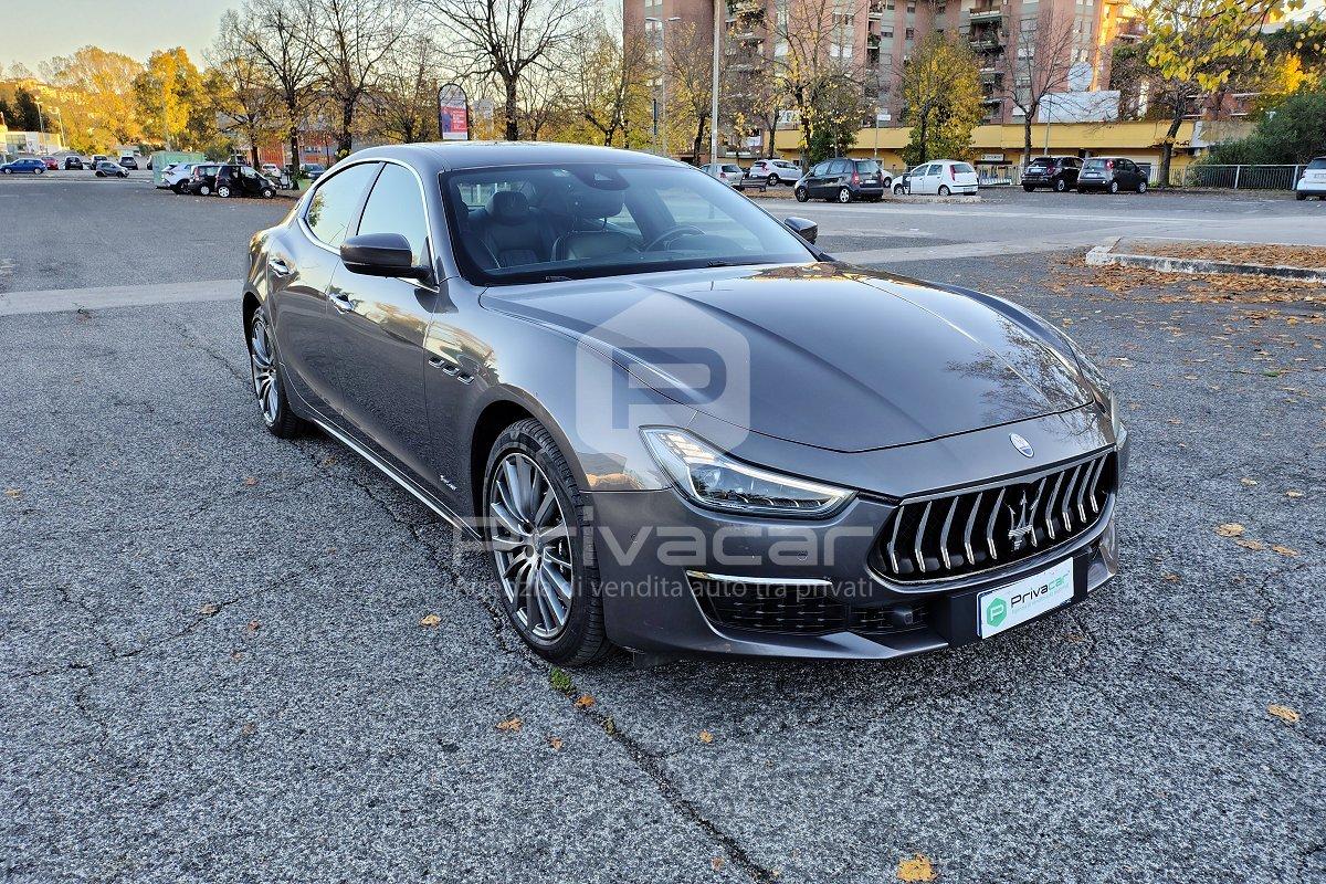MASERATI Ghibli V6 Diesel Granlusso