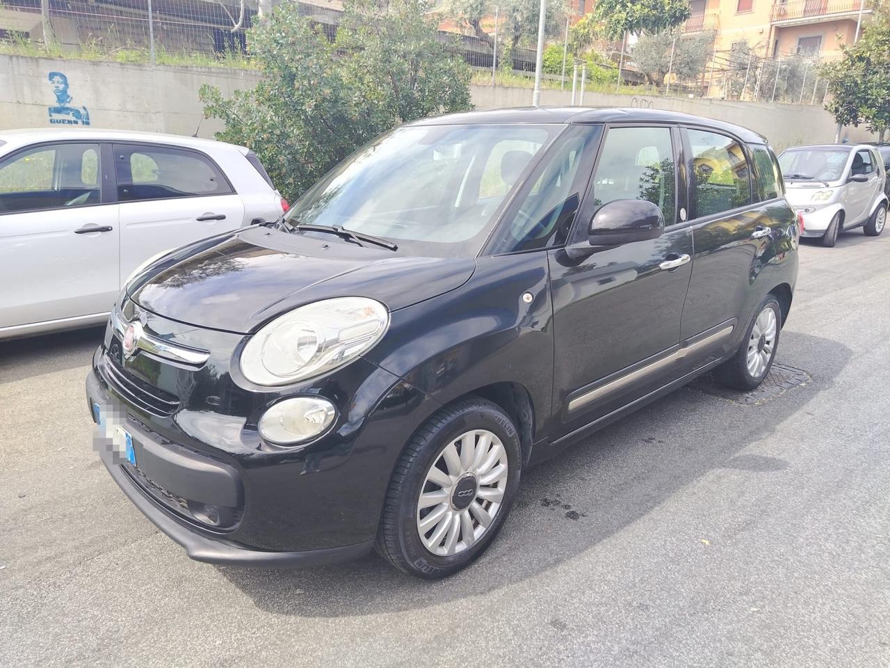 Fiat 500L Living 1.6 Multijet 105 CV Lounge