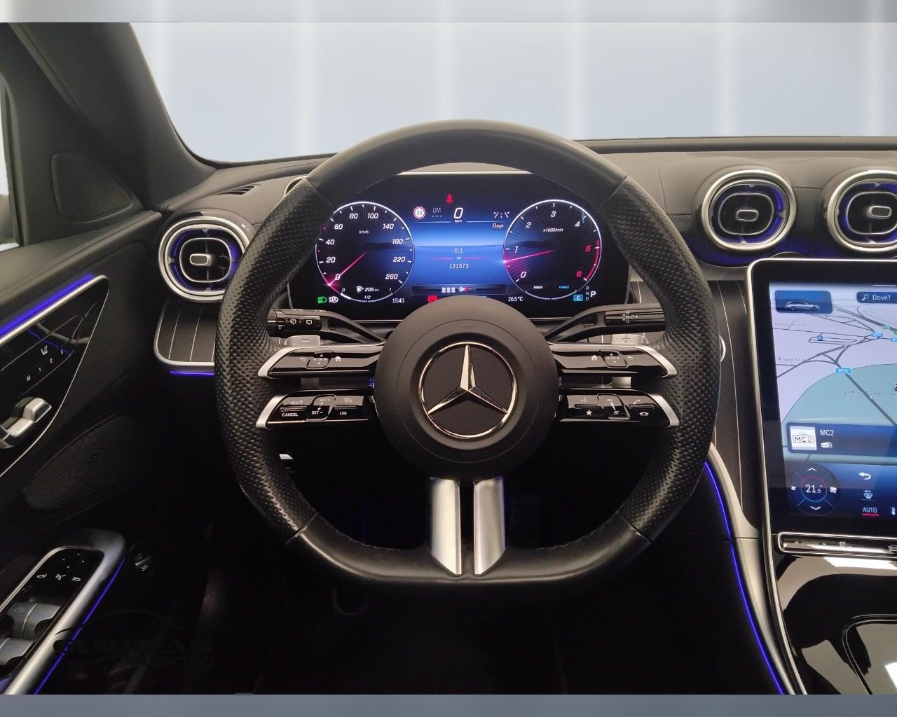 Mercedes-Benz Classe C-S206 SW 2021 - C SW 300 d mhev Premium Plus auto