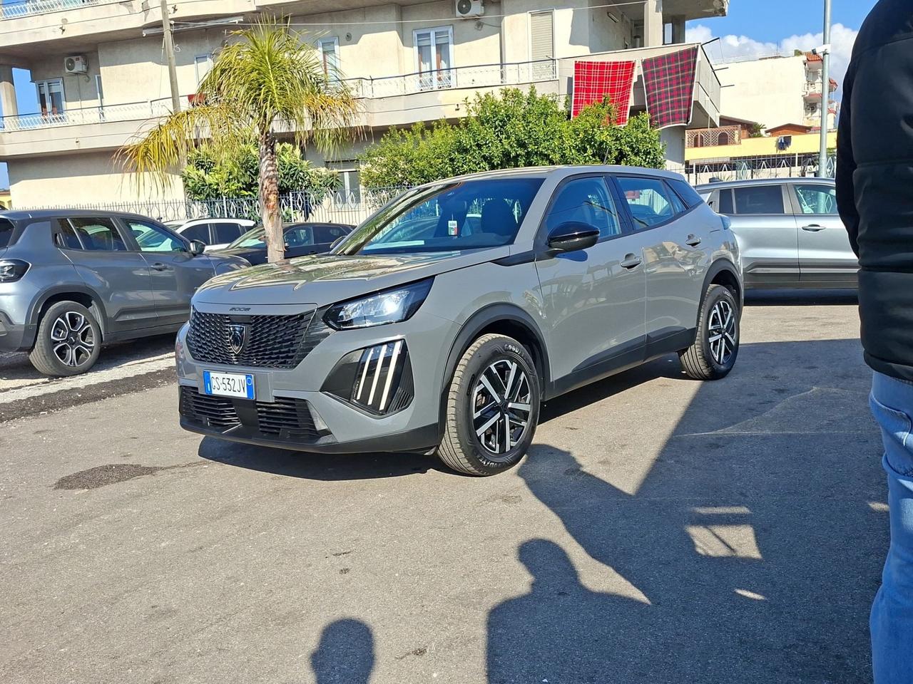 Peugeot 2008 PureTech 130 S&S Allure