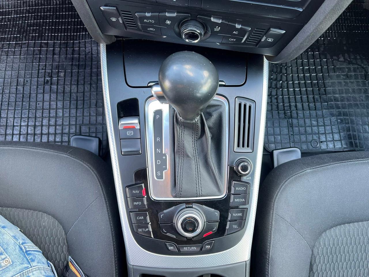 Audi A5 SPB 2.0 TDI 143CV multitronic Advanced