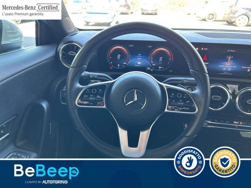 Mercedes-Benz Classe A A 250 E PHEV (EQ-POWER) BUSINESS AUTO